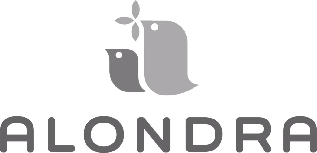 Logotipo cunas alondra