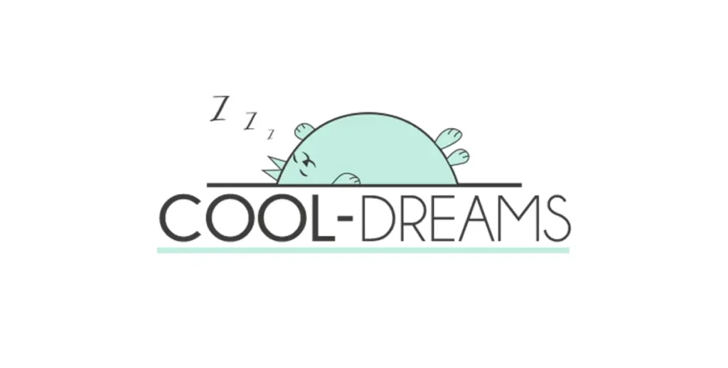 logo cunas cool dreams